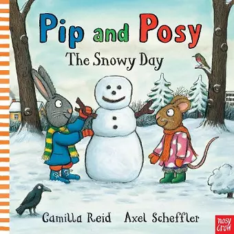 Pip and Posy: The Snowy Day cover