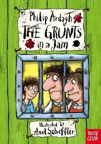 The Grunts in a Jam cover