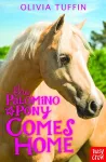 The Palomino Pony Comes Home cover