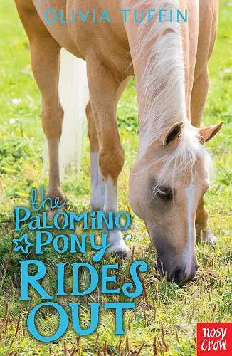 The Palomino Pony Rides Out cover