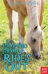 The Palomino Pony Rides Out cover