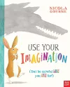 Use Your Imagination cover