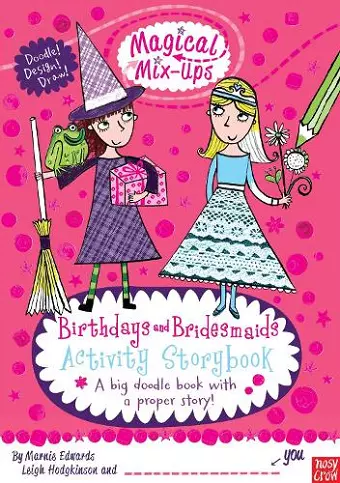 Magical Mix-Ups: Birthdays and Bridesmaids cover
