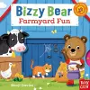 Bizzy Bear: Farmyard Fun cover