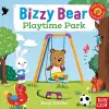 Bizzy Bear: Playtime Park cover