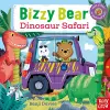 Bizzy Bear: Dinosaur Safari cover