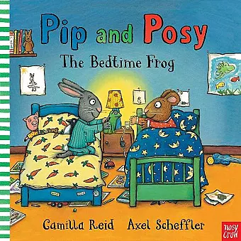 Pip and Posy: The Bedtime Frog cover