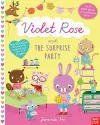 Violet Rose and the Surprise Party Sticker Activity Book cover