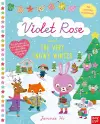 Violet Rose and the Very Snowy Winter Sticker Activity Book cover