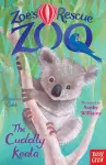 Zoe's Rescue Zoo: The Cuddly Koala cover