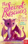 The Secret Rescuers: The Storm Dragon cover