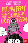 Petunia Perry and the Curse of the Ugly Pigeon cover