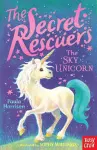 The Secret Rescuers: The Sky Unicorn cover