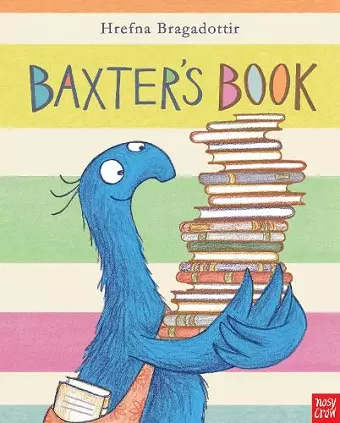 Baxter's Book cover