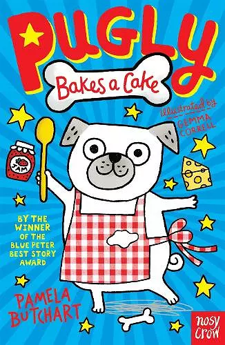 Pugly Bakes a Cake cover