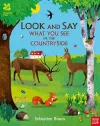 National Trust: Look and Say What You See in the Countryside cover