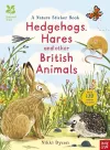 National Trust: Hedgehogs, Hares and Other British Animals cover