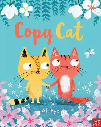 Copy Cat cover