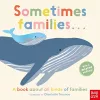 Sometimes Families . . . cover