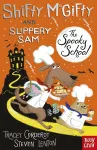 Shifty McGifty and Slippery Sam: The Spooky School cover