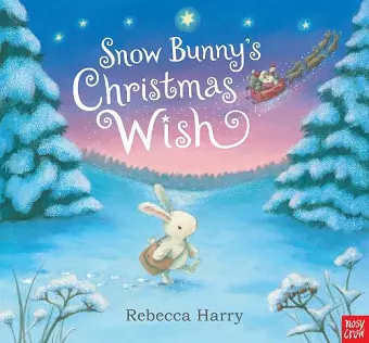 Snow Bunny's Christmas Wish cover