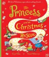 The Princess and the Christmas Rescue cover