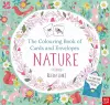 National Trust: The Colouring Book of Cards and Envelopes - Nature cover