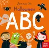 Halloween ABC cover