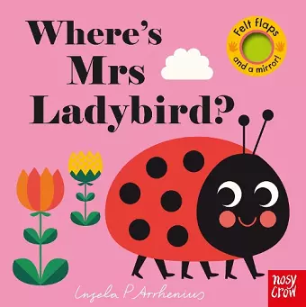 Where's Mrs Ladybird? cover