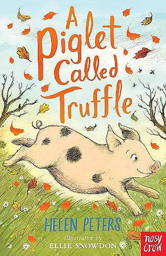 A Piglet Called Truffle cover