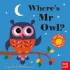 Where's Mr Owl? cover