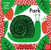 A Tiny Little Story: Park cover