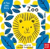A Tiny Little Story: Zoo cover