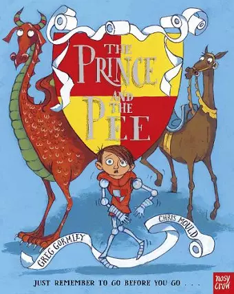 The Prince and the Pee cover