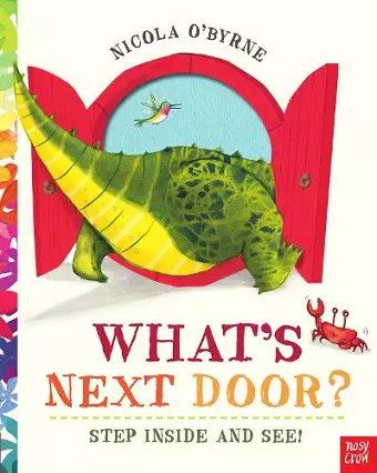 What's Next Door? cover