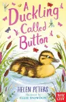 A Duckling Called Button cover