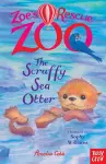 Zoe's Rescue Zoo: The Scruffy Sea Otter cover