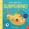 Look, There's a Submarine! cover