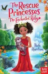 The Rescue Princesses: The Enchanted Ruby cover