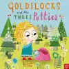 Goldilocks and the Three Potties cover