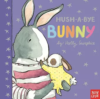 Hush-A-Bye Bunny cover