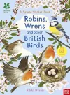 National Trust: Robins, Wrens and other British Birds cover