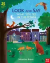 National Trust: Look and Say What You See in the Town cover