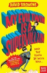My Evil Twin Is a Supervillain cover