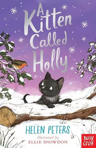 A Kitten Called Holly cover