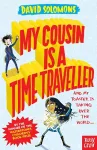 My Cousin Is a Time Traveller cover