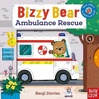 Bizzy Bear: Ambulance Rescue cover