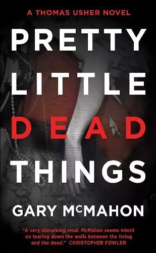Pretty Little Dead Things cover