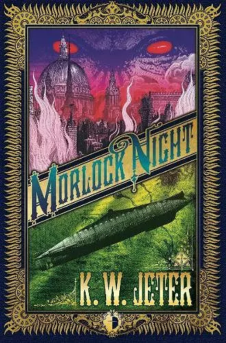 Morlock Night cover