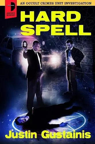 Hard Spell cover